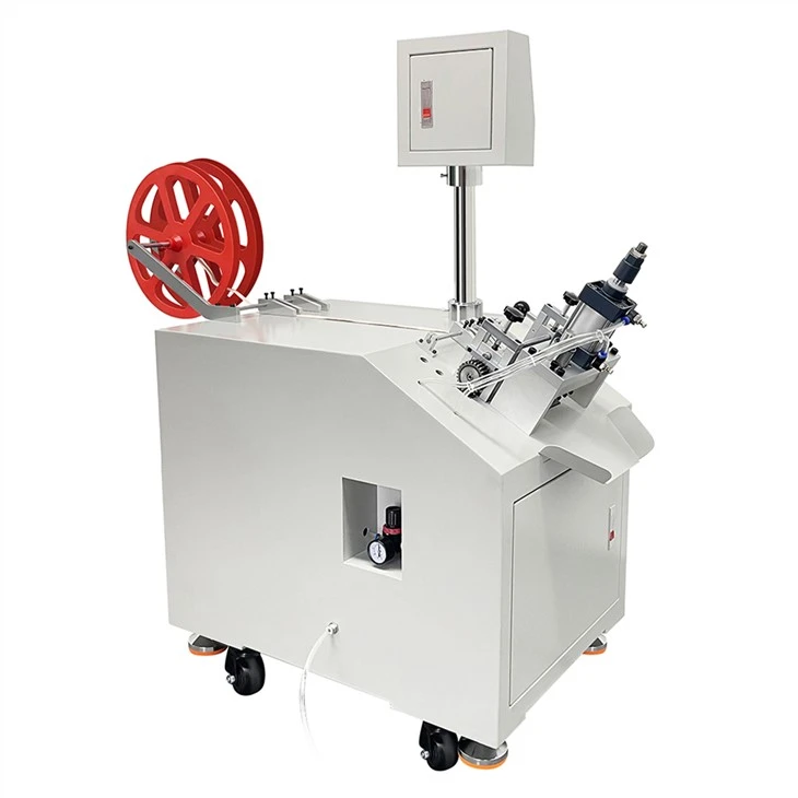 Ultrasonic Tape Cutting Machine