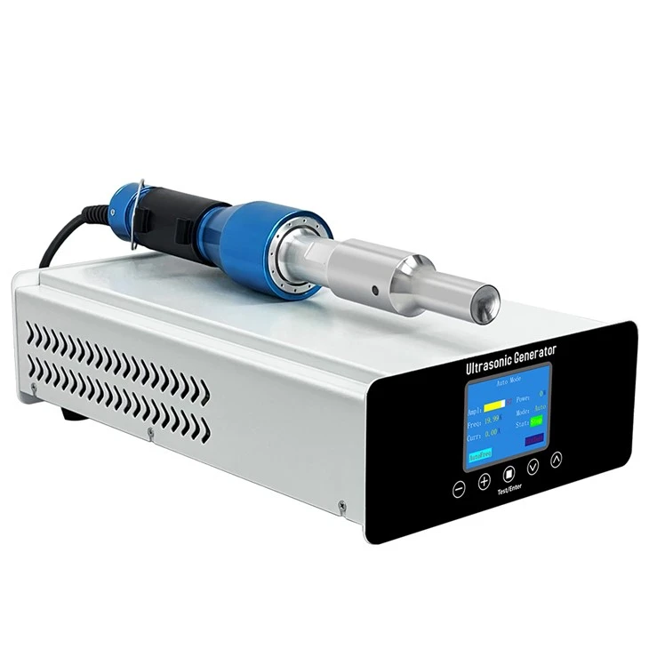 Ultrasonic Hand Held Welding Machine